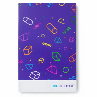 Decent Premier Paper Card Registers - Registers - Decent Paper Store -