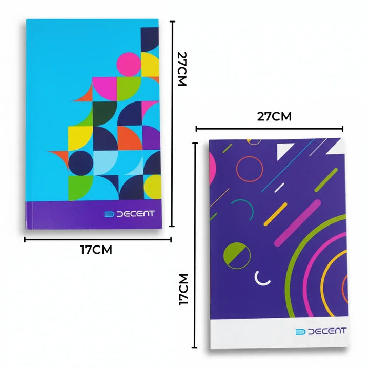Decent Green Paper Card Registers – Decent Paper Store