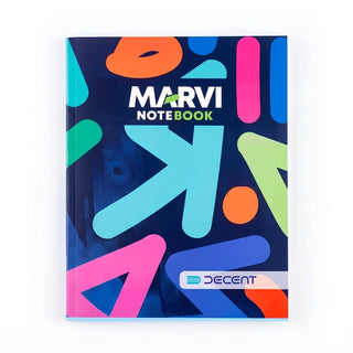 Decent Marvi Exercise Book - Copies - Decent Paper Store -