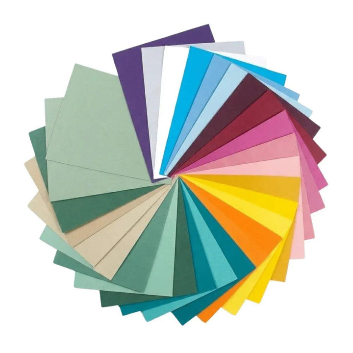 Decent Exclusive 120GSM Color Papers Pack of 50 Pages. – Decent Paper Store